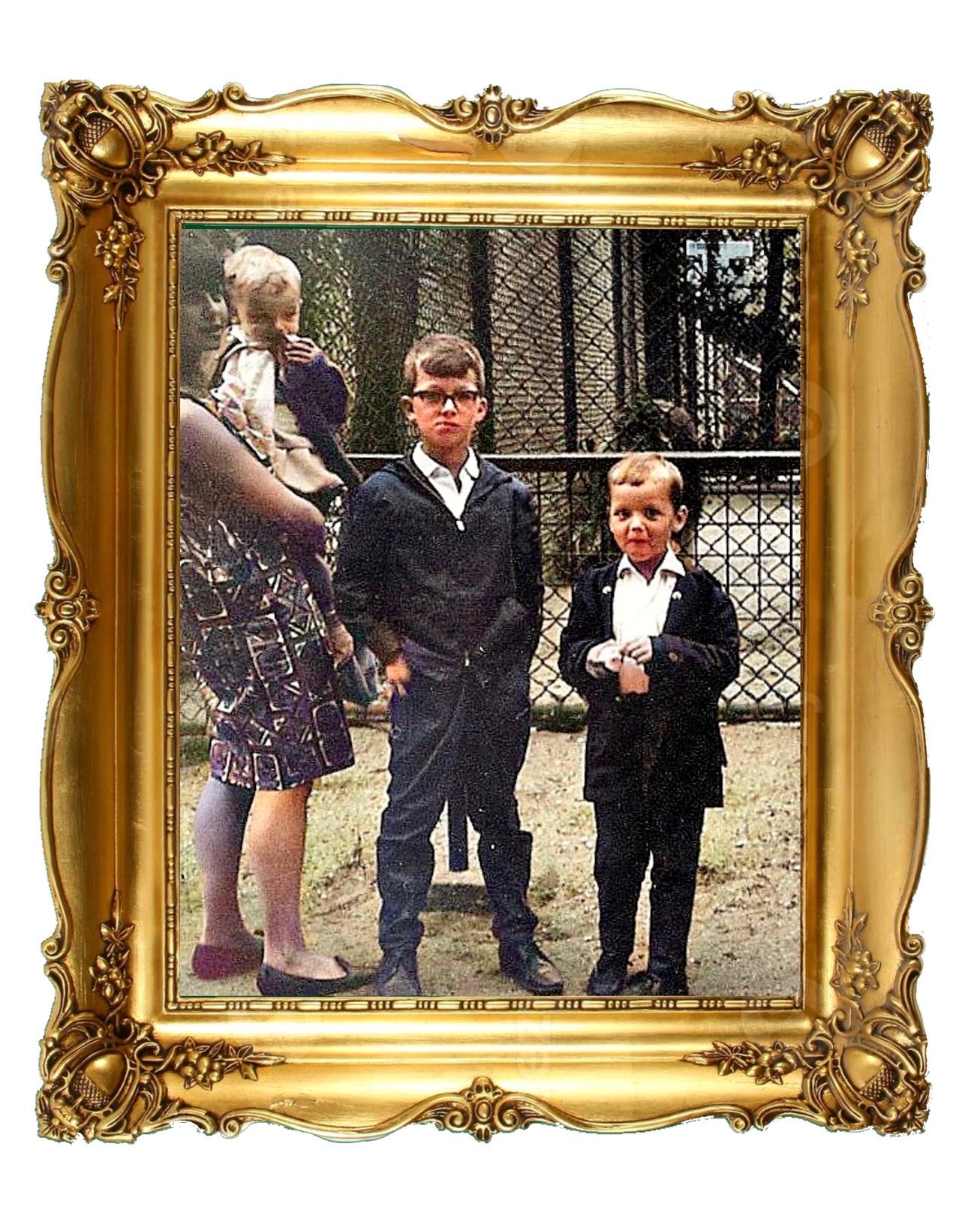 Gert Henk Kees de Goede vroeger jeugd dierentuin vrede Marjan Schoonderwaldt Wassenaar Dierenpark kunstenaar schrijver illustrator fotograaf dichter cartoonist