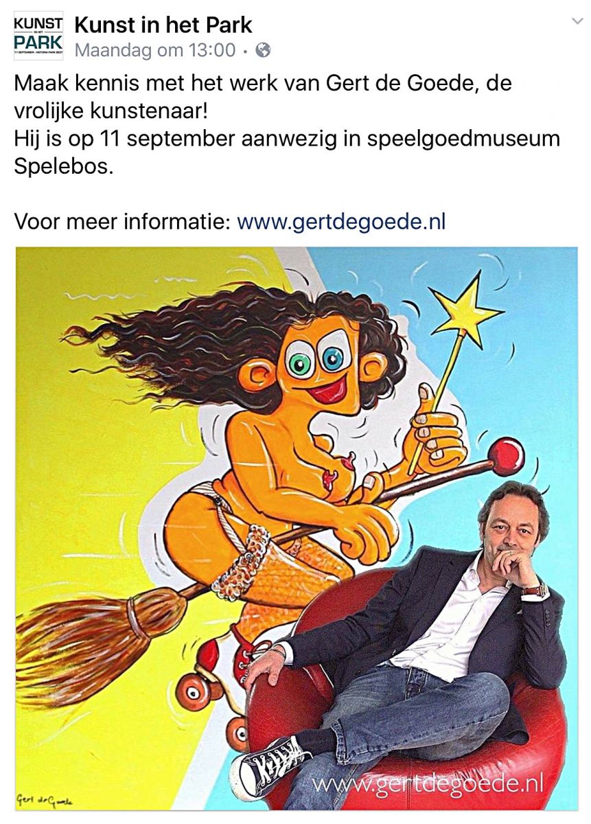 Gert de Goede Kunst in het Park Historia park Best #Uden #illustrate #illustrations #illustration #illustrator #illustratie #illustrator #illustrazione #illustrazion #drawing #zeichnung #art #artwork #instadrawing #tekening #photoedit #kunst #peinture  #amsterdam #holland #thenetherlands #myart #ambachtelijk #craftmanship